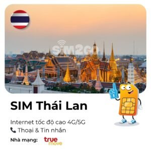 Sim Thái Lan